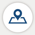 確認兩地聯絡資訊